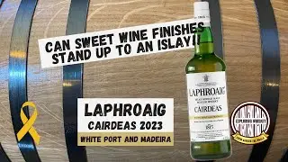 Best Laphroaig Whisky: A Peaty, Smoky, Sea-Salty Showdown