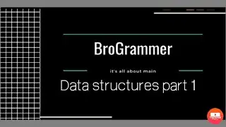Data structures part 1| fixed length variables | variable length variables| Data | Field | Records