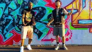 Sehaj (feat. Niles) - Graffiti (Official Music Video) || Starring Saint Paul Slim