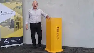 Tru-Gard&trade; Column Protectors