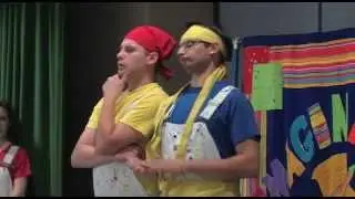 The Imagination Machine - Performance Reel