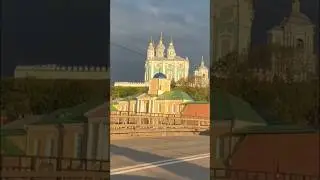 Санбой проводит экскурсию по Смоленску #санбой #пророксанбой #sunboy #санбойтв
