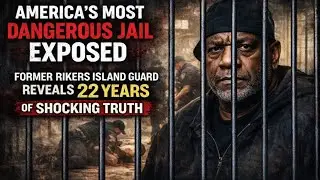 America's Most Dangerous Jail Exposed: Former Rikers Island Guard Reveals 22 Years of Shocking Truth