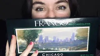 ASMR Chocolate Box Check Out 😋🧐