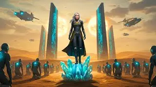 Sandwalker Recruits Mocked Her Exile Then Begged Mercy When Her Empire Unveiled the AI Planet-Killer