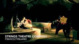 2017 International Theatre Festival of Kerala (ITFoK): The Strings Theatre Company