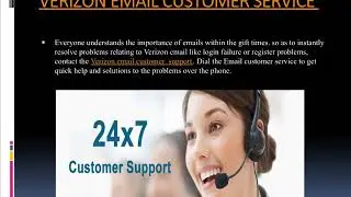 Verizon Email Support | Verizon email toll free number