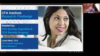 Charla informativa CFA Institute Research Challenge 2025-2026