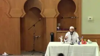 Sh. Daood Butt - Treasures from the Quran - 13 - June 17, 2016