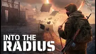 Into the Radius | Let's Play VR | Episode 1