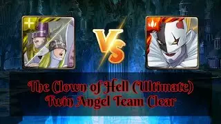 神魔之塔 - The Clown of Hell (Ultimate) [Magnangemon]
