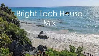 Bright Tech House 🌞 Tech House in the Sun - James Hype, Vintage Culture, Joel Corry