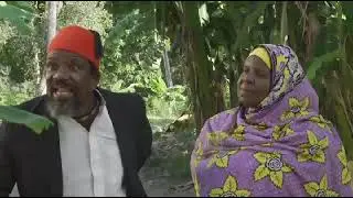 MWINYI MPEKU NA KACHARA WATUMA UJUMBE KUELEKEA  SIKU YA UKIMWI DUNIANI
