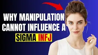 The Sigma INFJ Enigma: Unraveling Why Manipulation Fails