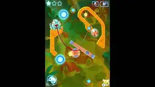 Cut the Rope level 8-9