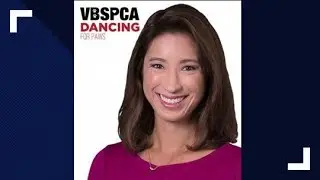 13News Now's Megan Shinn will be Dancing for Paws!