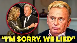 Pat Sajak Just Revealed Why He Really Left Wheel Of Fortune The Truth Is Out
