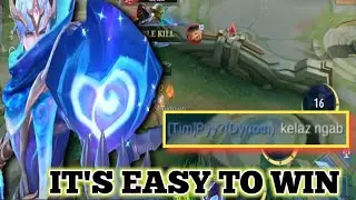 EASY TO WIN IT? TUTORIAL COMBO GUSION , TUTORIAL GUSION || GAMEPLAY GUSION