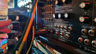 Hell Modular Synthesizer - 24dB Lowpass-Filter