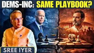 Do US Democrats Use the Same Playbook as India’s Congress?