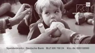 Videoproduktion profilmacher Spende an Kinderhilfestiftung Frankfurt
