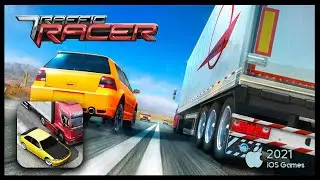 Traffic Racer for iOS 2021 | Interface & Game play Quick View