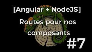 [FR] Tuto CMS avec Angular et NodeJS #7