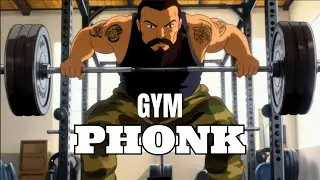 Mongolback - Силовой тренажерный зал Phonk