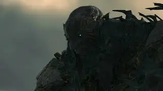 FINAL FANTASY XVI - Titan vs Shiva