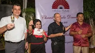 Madame Butterfly Charity Gala Dinner 2015