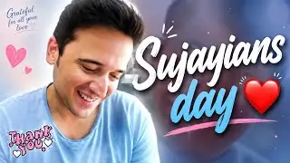 SUJAY REU ON SUJAYIAN'S DAY 🫶🥰 #shrimadramayan #sujayreu 