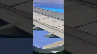 WINDOW VIEW | VIVEK PATHAK | #eurovision#aviation#travel#shorts #viral l#shortvideo#ytshorts#yt#fly