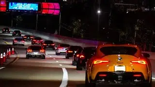 FL2K26 Movie - Lamborghini vs Mclaren vs Street Bikes. Absolute Madness | 4K