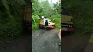 #shorts #truck TRUK GK KUAT NANJAK