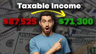 Independent Contractor Taxes: The SECRET to Keeping More of Your Income!