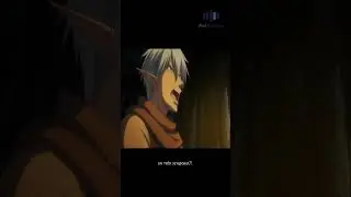 Спор между тёмными эльфами #рекомендации #recommendations #anivolume #dub #animeподписывайся