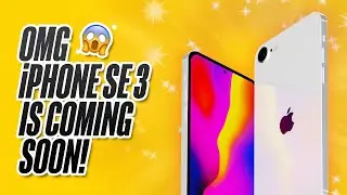 iPhone SE 3 Leaks! Rumours and Release Date of Cheapest 5G iPhone
