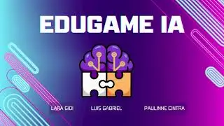 V&iacute;deo Pitch - Desafio Liga Jovem | EduGame IA
