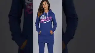 Ace - Henleys Longline Hoody