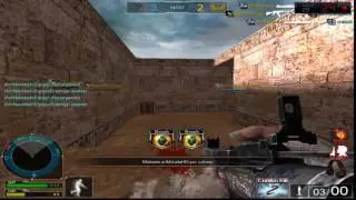 Operation 7 Softnyx|| Gameplay Con M4+M72 En Sand Storm