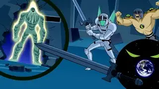 Ultimate Alien finale, but it's actually good