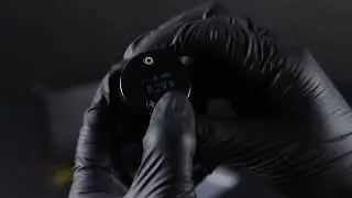 Kiss of Dragon Tattoo Machine Professional Pen Microshading Machines Supplies Device for ShadingLips