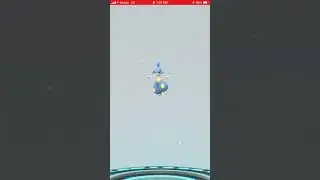 Timed Research Shiny Meditite Encounter plus Evolution into Shiny Mega Medicham in Pok&eacute;mon Go