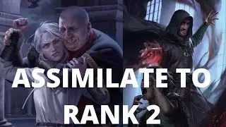 (GWENT) Beginner friendly Nilfgaard Midrange Assimilate deck with Illusionist to Rank 2