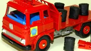 épisode 12  de la Saga Atlas : UK Trucks
