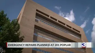 County OKs emergency funds to fix jail doors