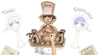 Draw Me The Economy: What is the budget wall?