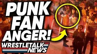 WWE Think SmackDown Is BAD? CM Punk Fan Incident! AEW Dynamite Review! | WrestleTalk