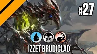 Izzet Brudiclad - MTG MOM Mythic Climb Attempt 2 #27