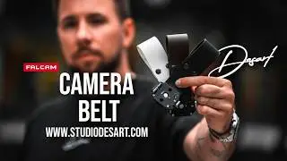 Záda už mě nebolí :) Desart x Falcam Belt